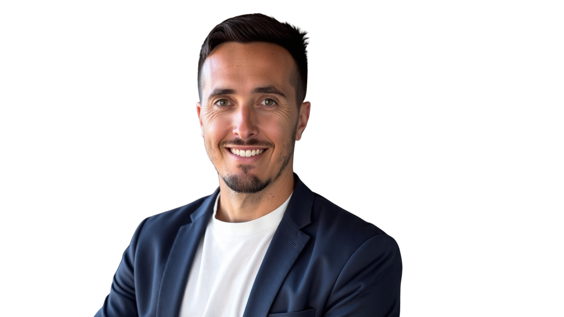 Clément Talmo, agent immobilier off-plan à Dubai