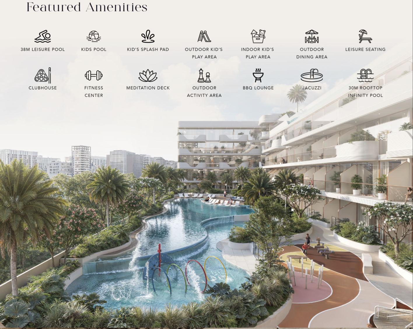 Oxford Cove Featured Amenities